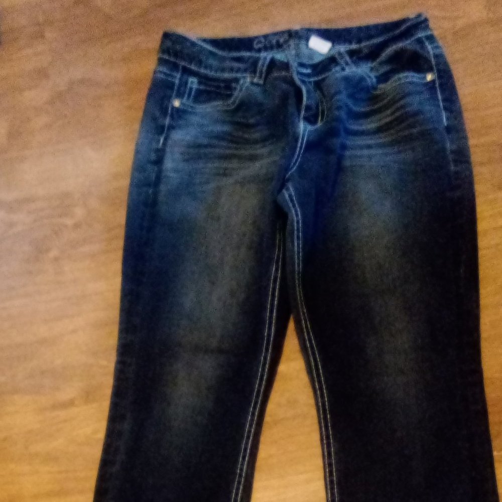 Warehouse One Blue Jeans